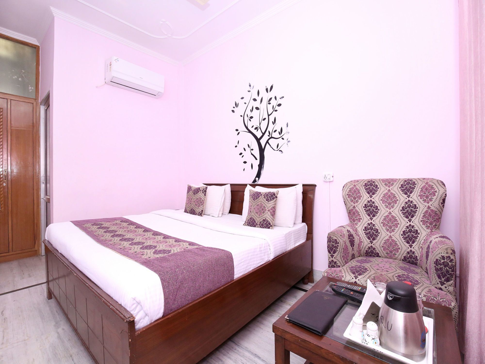 Oyo 6463 Hotel Dove Chandīgarh Eksteriør bilde