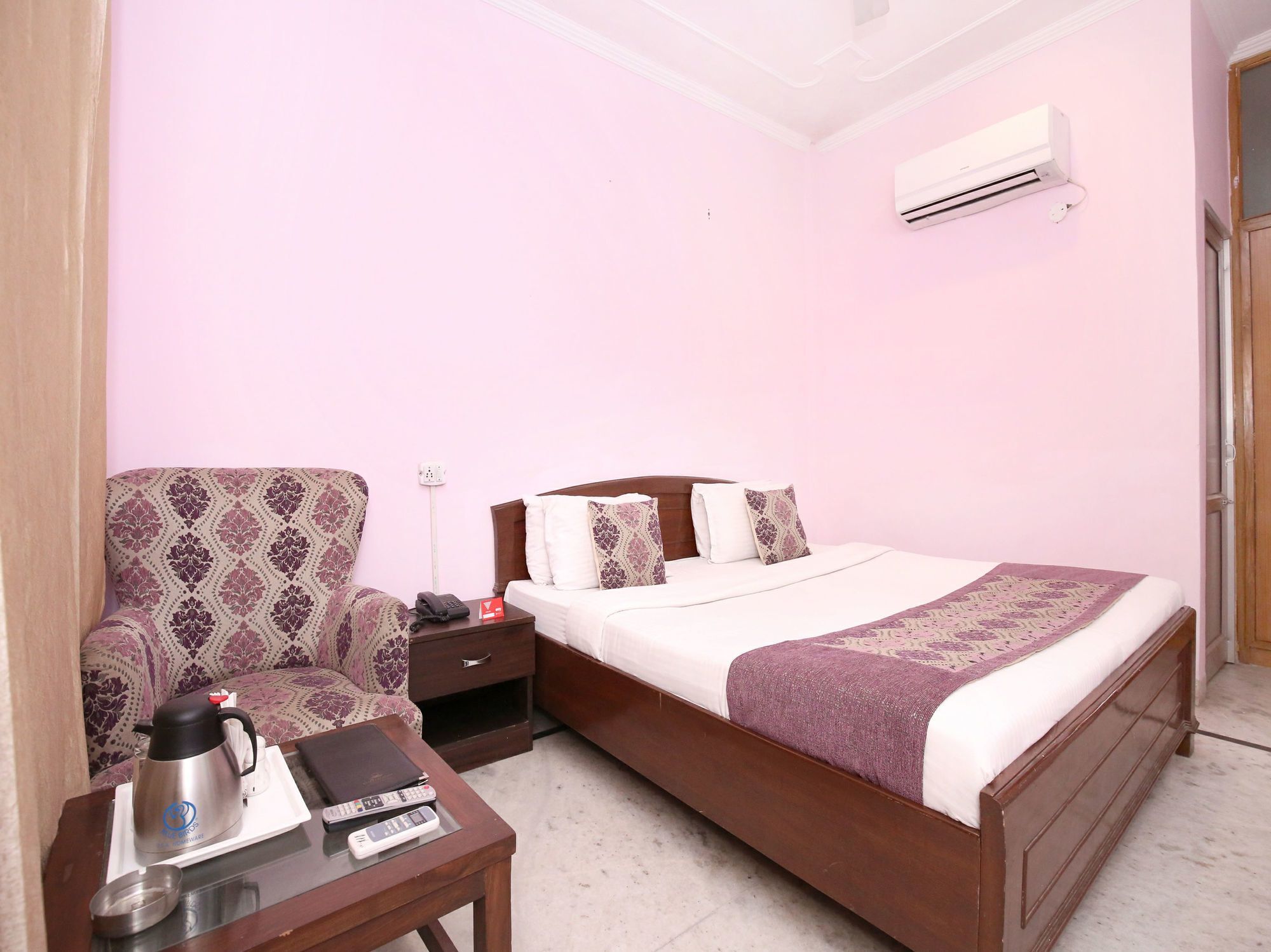 Oyo 6463 Hotel Dove Chandīgarh Eksteriør bilde