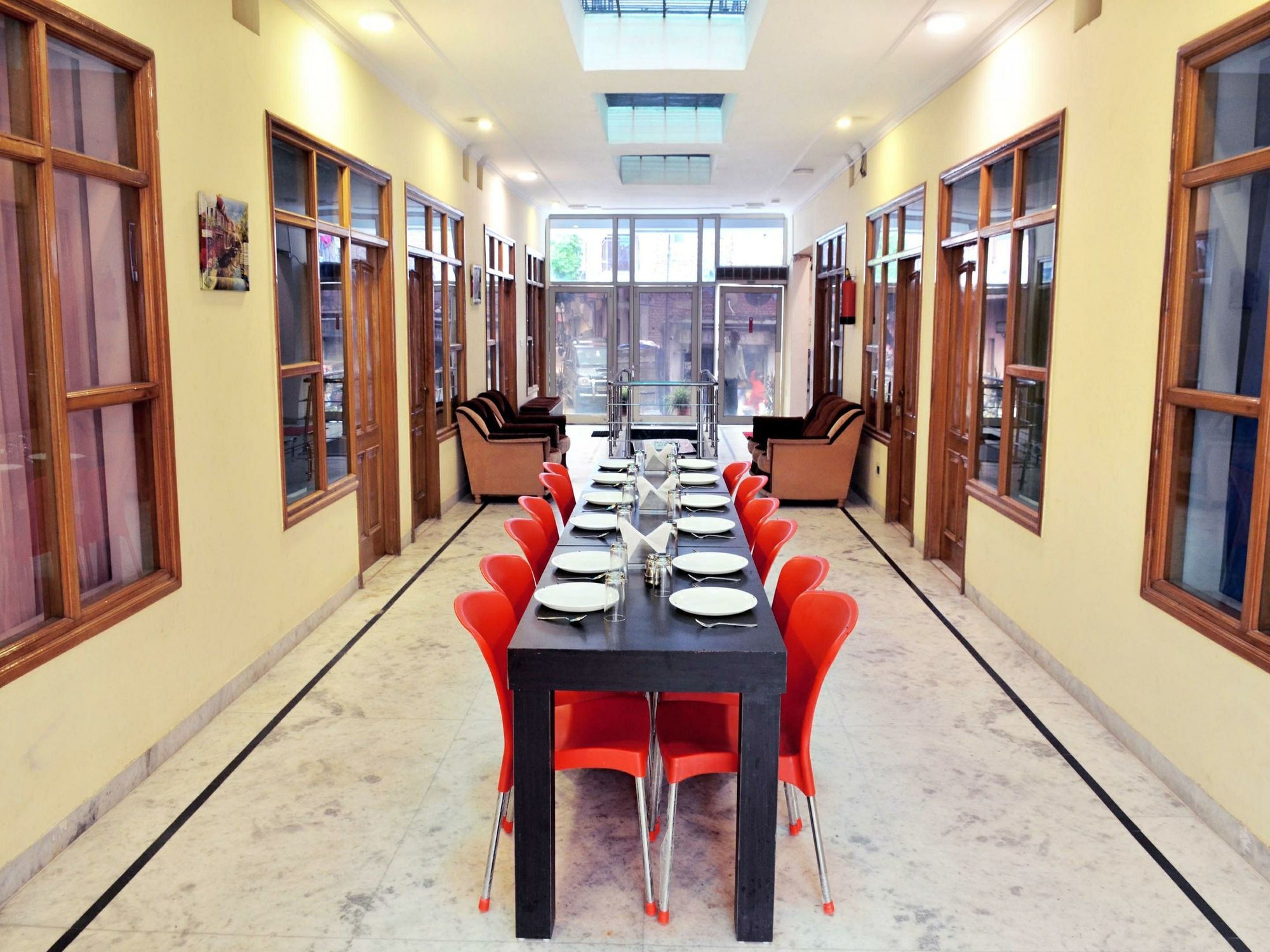 Oyo 6463 Hotel Dove Chandīgarh Eksteriør bilde