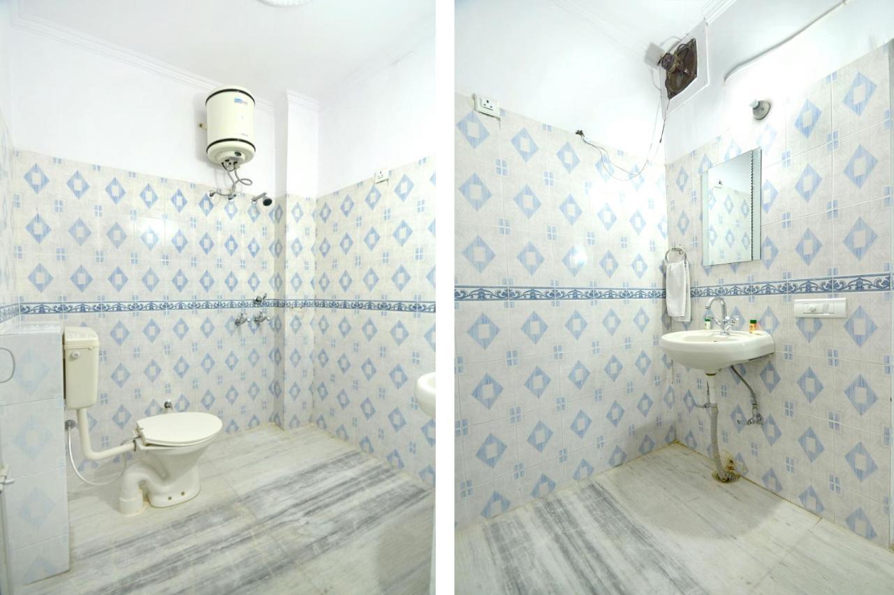 Oyo 6463 Hotel Dove Chandīgarh Eksteriør bilde