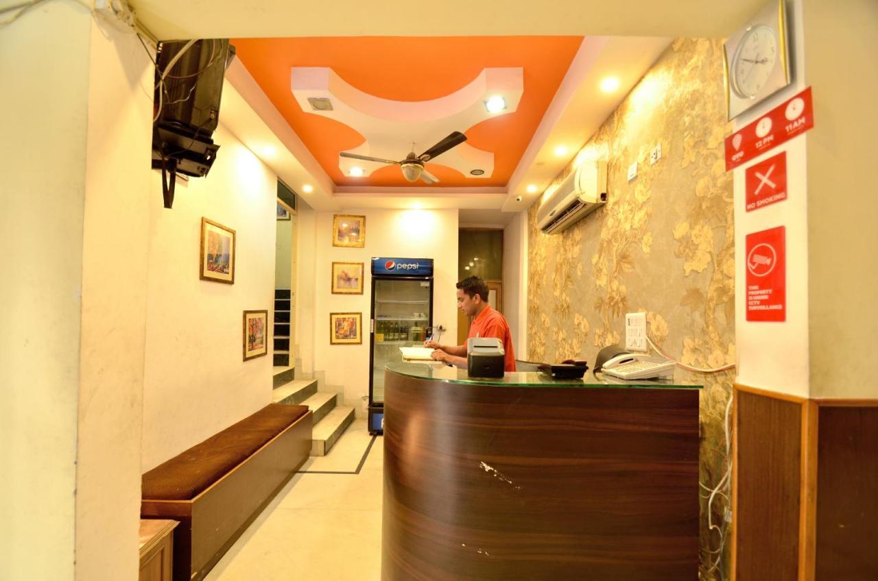 Oyo 6463 Hotel Dove Chandīgarh Eksteriør bilde
