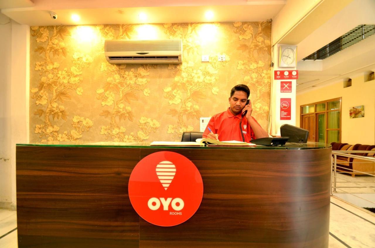 Oyo 6463 Hotel Dove Chandīgarh Eksteriør bilde